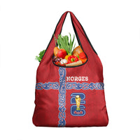 Norway Football WC2026 Grocery Bag Norges Landslaget Vikings