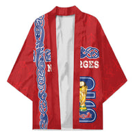 Norway Football WC2026 Custom Kimono Norges Landslaget Vikings