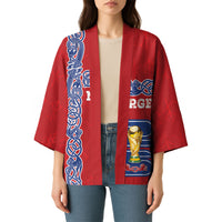 Norway Football WC2026 Custom Kimono Norges Landslaget Vikings