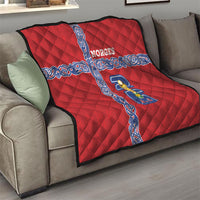 Norway Football WC2026 Quilt Norges Landslaget Vikings