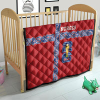 Norway Football WC2026 Quilt Norges Landslaget Vikings