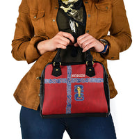 Norway Football WC2026 Shoulder Handbag Norges Landslaget Vikings