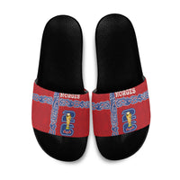 Norway Football WC2026 Slide Sandals Norges Landslaget Vikings