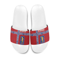 Norway Football WC2026 Slide Sandals Norges Landslaget Vikings