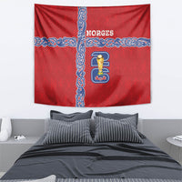 Norway Football WC2026 Tapestry Norges Landslaget Vikings