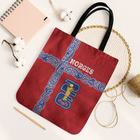 Norway Football WC2026 Tote Bag Norges Landslaget Vikings