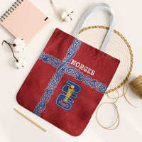 Norway Football WC2026 Tote Bag Norges Landslaget Vikings