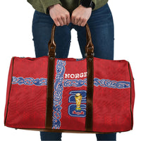 Norway Football WC2026 Travel Bag Norges Landslaget Vikings