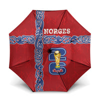 Norway Football WC2026 Umbrella Norges Landslaget Vikings