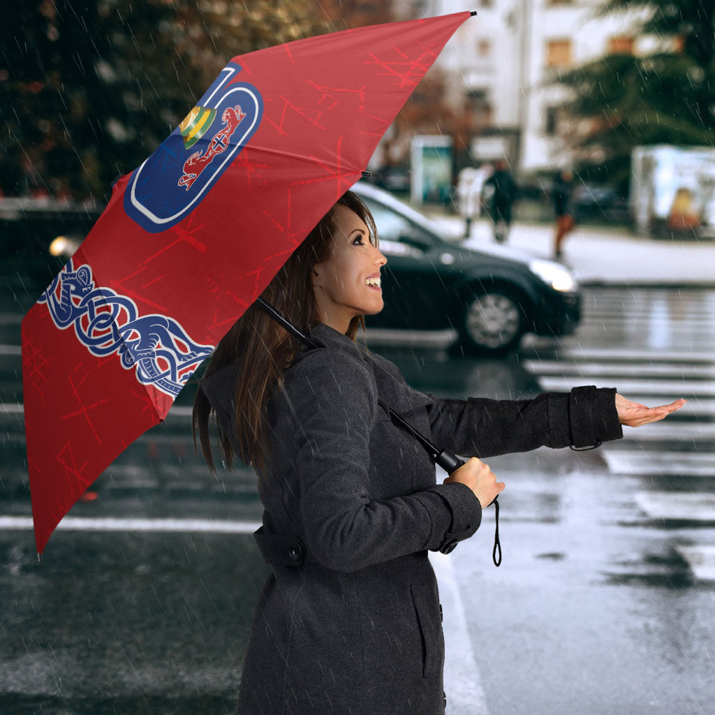 Norway Football WC2026 Umbrella Norges Landslaget Vikings
