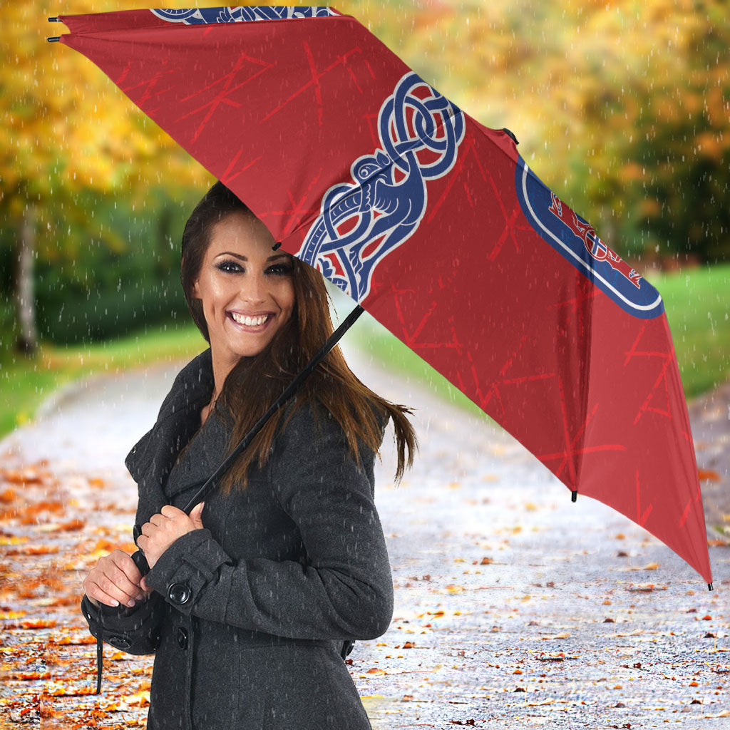 Norway Football WC2026 Umbrella Norges Landslaget Vikings
