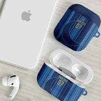 Saudi Football Al Zaeem Custom AirPods Case Crescent Moon - Wonder Print Shop
