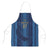 Saudi Football Al Zaeem Custom Apron Crescent Moon - Wonder Print Shop