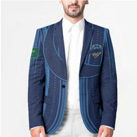 Saudi Football Al Zaeem Custom Blazer Crescent Moon - Wonder Print Shop