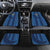 Saudi Football Al Zaeem Custom Car Mats Crescent Moon - Wonder Print Shop