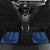 Saudi Football Al Zaeem Custom Car Mats Crescent Moon - Wonder Print Shop