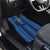 Saudi Football Al Zaeem Custom Car Mats Crescent Moon - Wonder Print Shop
