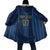 Saudi Football Al Zaeem Custom Cloak Crescent Moon - Wonder Print Shop
