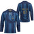 Saudi Football Al Zaeem Custom Hockey Jersey Crescent Moon - Wonder Print Shop