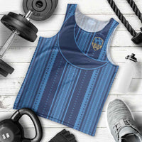 Saudi Football Al Zaeem Custom Men Tank Top Crescent Moon - Wonder Print Shop