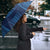 Saudi Football Al Zaeem Custom Umbrella Crescent Moon - Wonder Print Shop