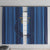 Saudi Football Al Zaeem Custom Window Curtain Crescent Moon - Wonder Print Shop
