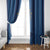 Saudi Football Al Zaeem Custom Window Curtain Crescent Moon - Wonder Print Shop