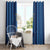 Saudi Football Al Zaeem Custom Window Curtain Crescent Moon - Wonder Print Shop