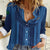 Saudi Football Al Zaeem Custom Women Casual Shirt Crescent Moon - Wonder Print Shop
