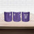 Saudi Football Al Zaeem Ceramic Mug Crescent Moon - Purple - Wonder Print Shop