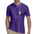 Saudi Football Al Zaeem Custom Rugby Jersey Crescent Moon - Purple - Wonder Print Shop