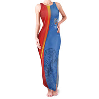 DR Congo Football 2026 Les Leopards Custom Family Matching Tank Maxi Dress and Hawaiian Shirt Glory Upon Glory - Wonder Print Shop