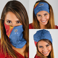 DR Congo Football 2026 Les Leopards Neck Gaiter Glory Upon Glory - Wonder Print Shop