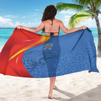 DR Congo Football 2026 Les Leopards Sarong Glory Upon Glory - Wonder Print Shop