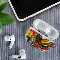 Reggae Soul B.Marley Grungy AirPods Case Get Up Stand Up - Wonder Print Shop
