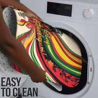 Reggae Soul B.Marley Grungy Bathroom Set Get Up Stand Up - Wonder Print Shop