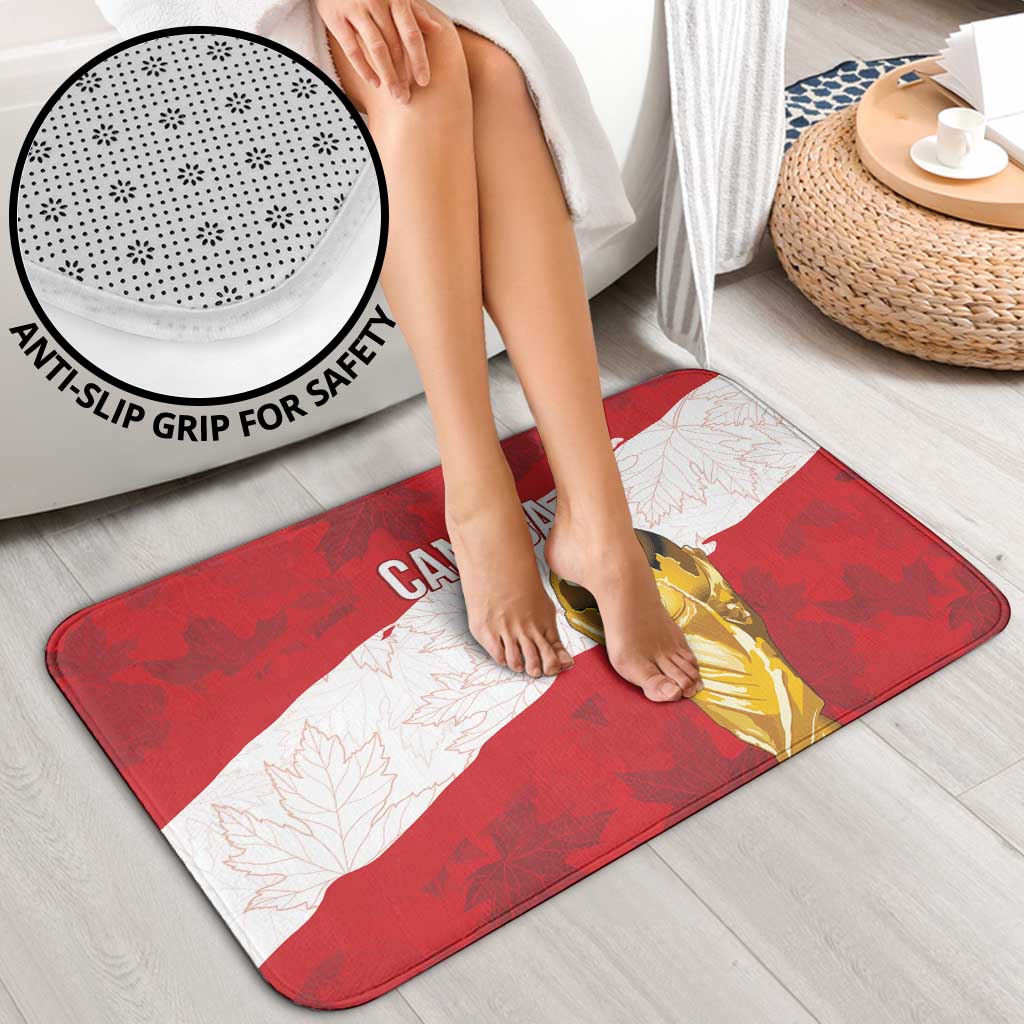 Canada WC2026 Soccer Bathroom Set Les Rouges