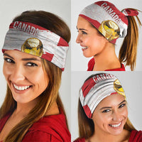 Canada WC2026 Soccer Neck Gaiter Les Rouges