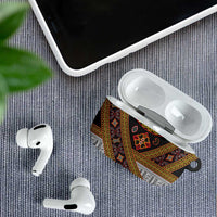 Cameroon Bamenda Toghu Inspired AirPods Case Classic Motifs