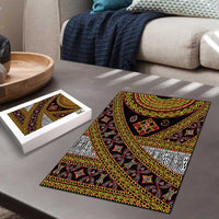 Cameroon Bamenda Toghu Inspired Puzzle Classic Motifs