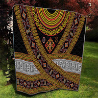 Cameroon Bamenda Toghu Inspired Quilt Classic Motifs
