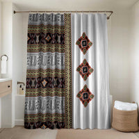 Cameroon Ndop Atoghu Inspired Bathroom Set