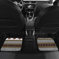 Cameroon Ndop Atoghu Inspired Car Mats