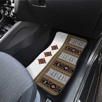 Cameroon Ndop Atoghu Inspired Car Mats