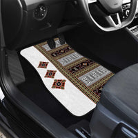 Cameroon Ndop Atoghu Inspired Car Mats
