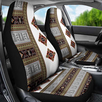 Cameroon Ndop Atoghu Inspired Car Seat Cover
