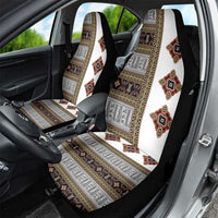 Cameroon Ndop Atoghu Inspired Car Seat Cover