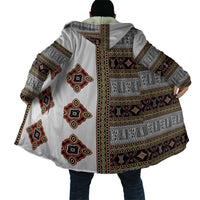 Cameroon Ndop Atoghu Inspired Cloak
