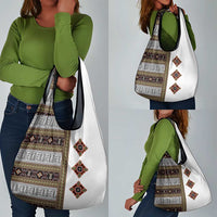 Cameroon Ndop Atoghu Inspired Grocery Bag