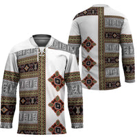 Cameroon Ndop Atoghu Inspired Hockey Jersey